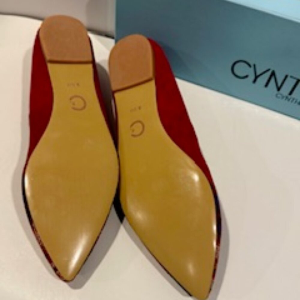 Cynthia Rowley Ballet Flats - Picture 5 of 5